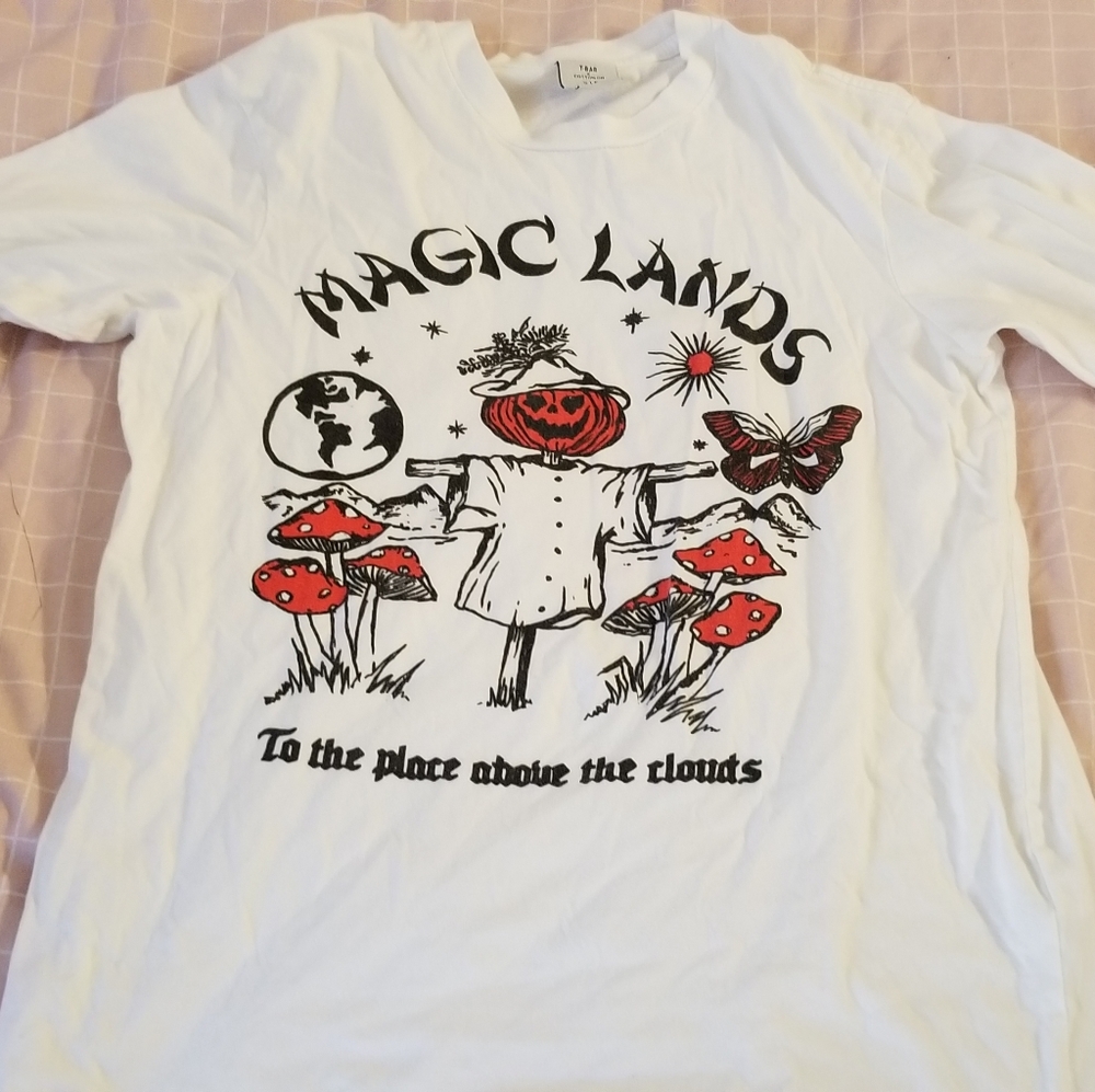 Halloween Shirt.